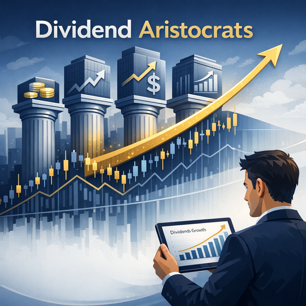 Dividend Aristocrats: The Elite of Income Investing