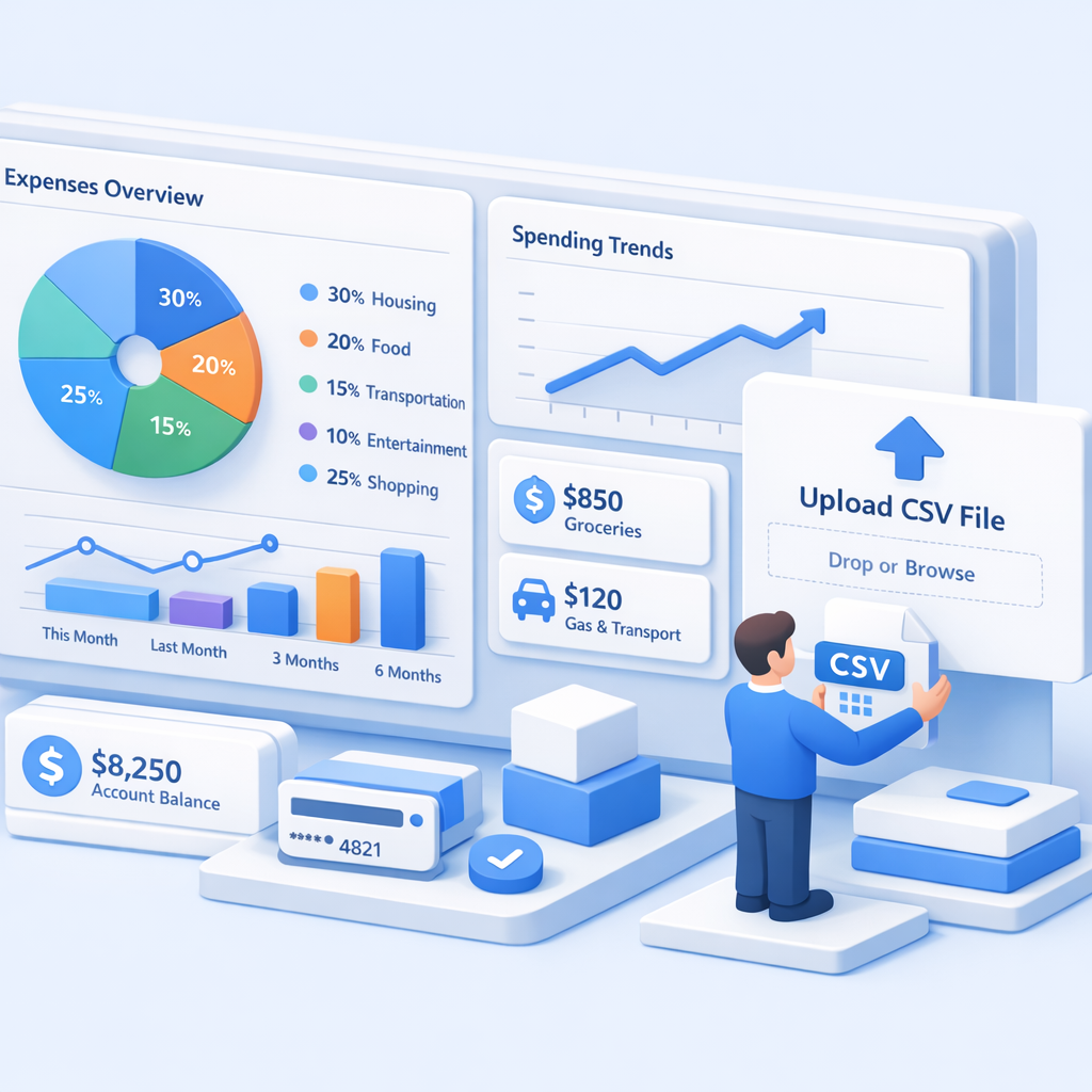 How to Track Expenses Automatically (2026 Guide)